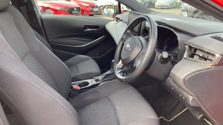 Toyota Corolla 1.8 VVT-i Hybrid Icon Tech 5dr CVT Hybrid Estate